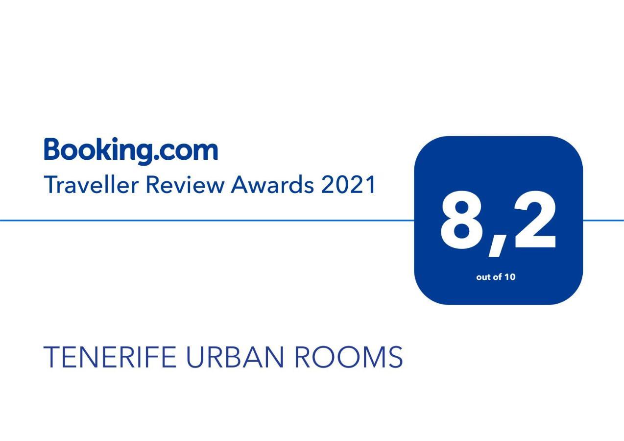 Tenerife Urban Rooms Санта-Крус-де-Тенеріфе Екстер'єр фото