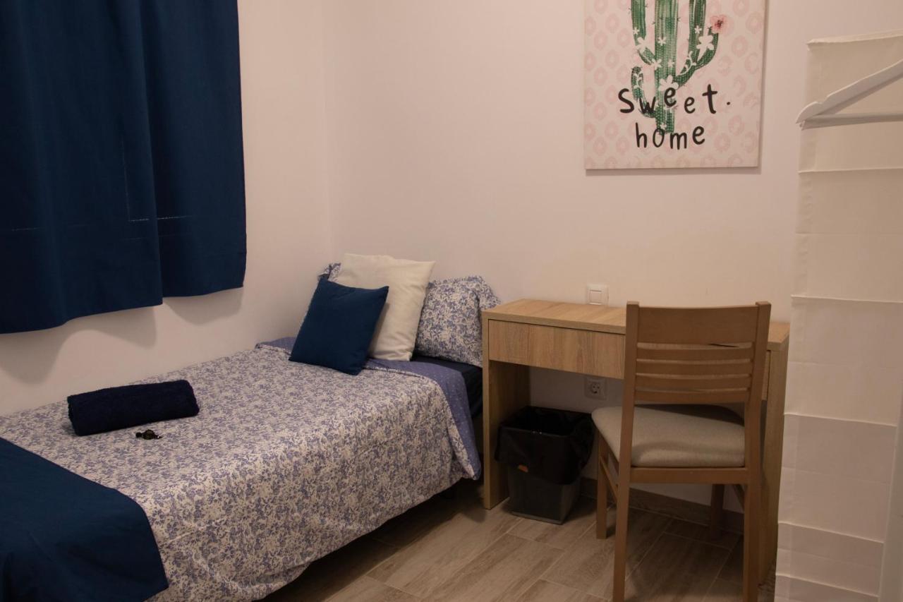 Tenerife Urban Rooms Санта-Крус-де-Тенеріфе Екстер'єр фото