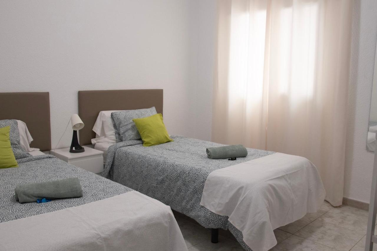 Tenerife Urban Rooms Санта-Крус-де-Тенеріфе Екстер'єр фото