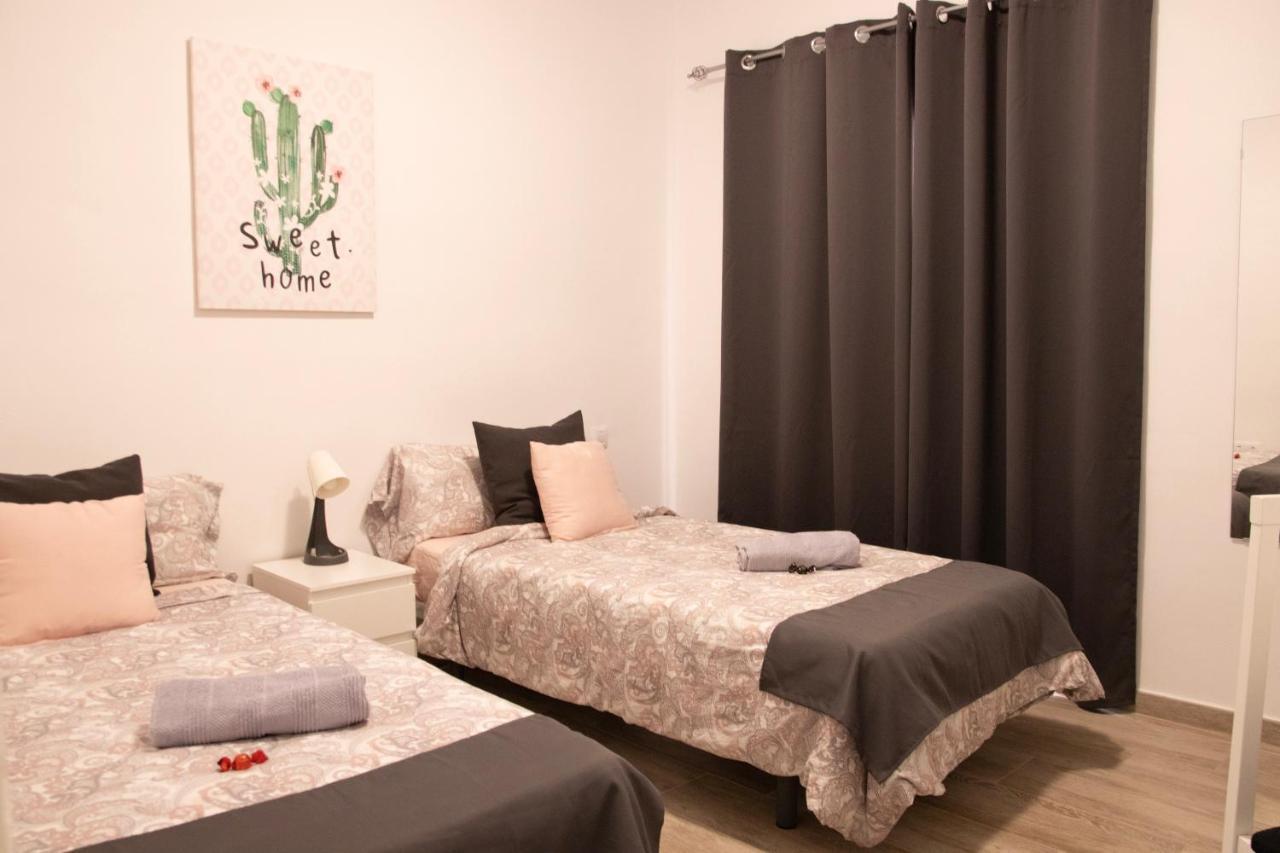 Tenerife Urban Rooms Санта-Крус-де-Тенеріфе Екстер'єр фото