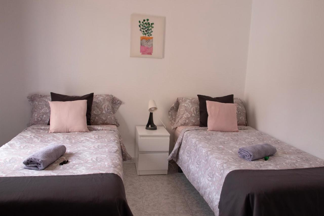 Tenerife Urban Rooms Санта-Крус-де-Тенеріфе Екстер'єр фото