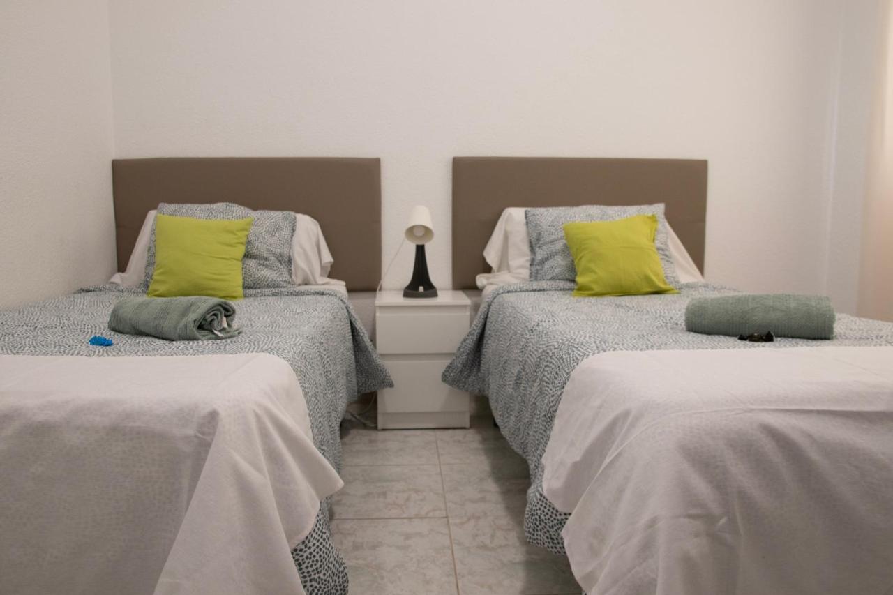 Tenerife Urban Rooms Санта-Крус-де-Тенеріфе Екстер'єр фото