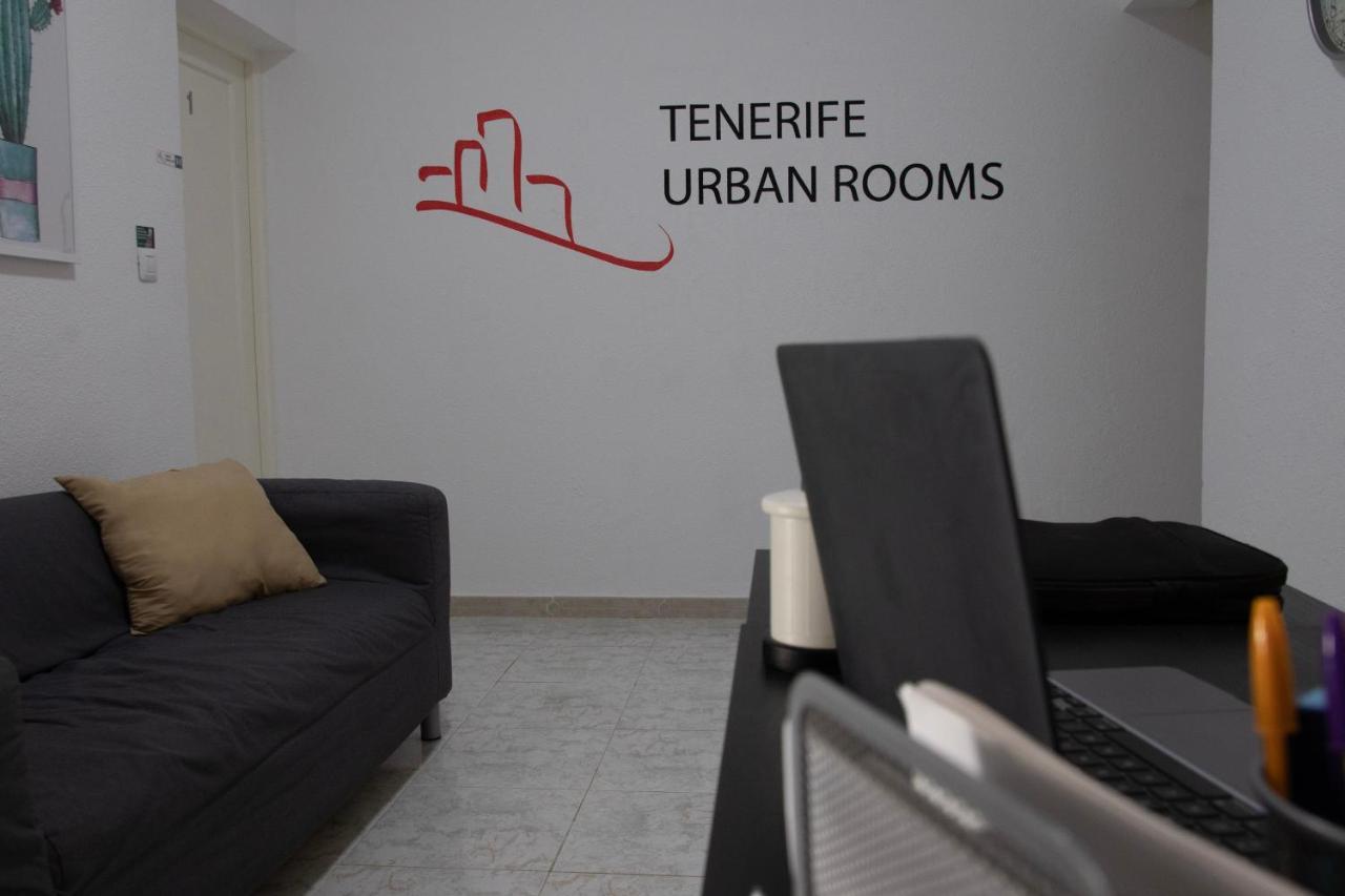Tenerife Urban Rooms Санта-Крус-де-Тенеріфе Екстер'єр фото