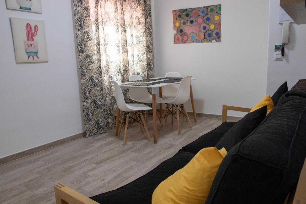 Tenerife Urban Rooms Санта-Крус-де-Тенеріфе Екстер'єр фото
