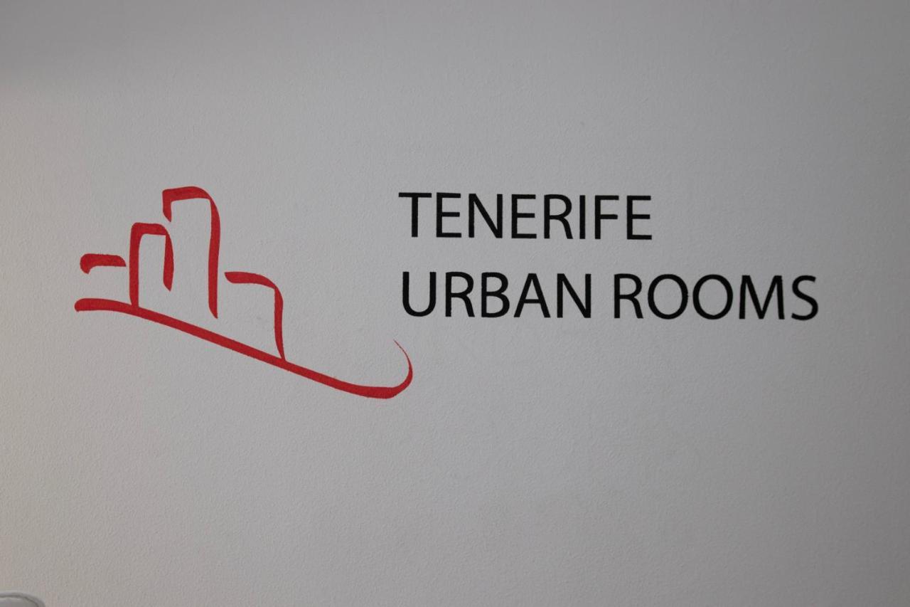 Tenerife Urban Rooms Санта-Крус-де-Тенеріфе Екстер'єр фото