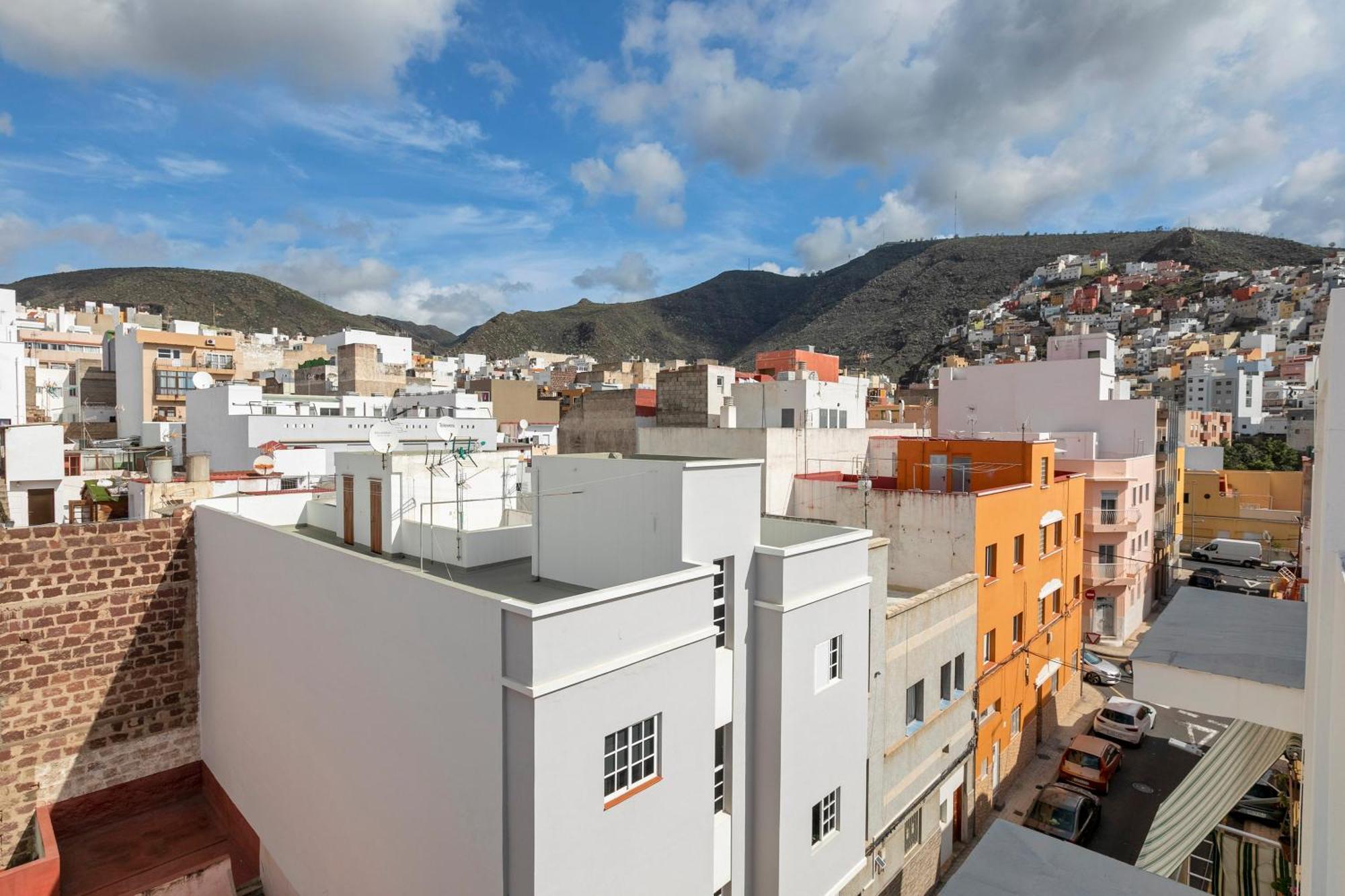 Tenerife Urban Rooms Санта-Крус-де-Тенеріфе Екстер'єр фото