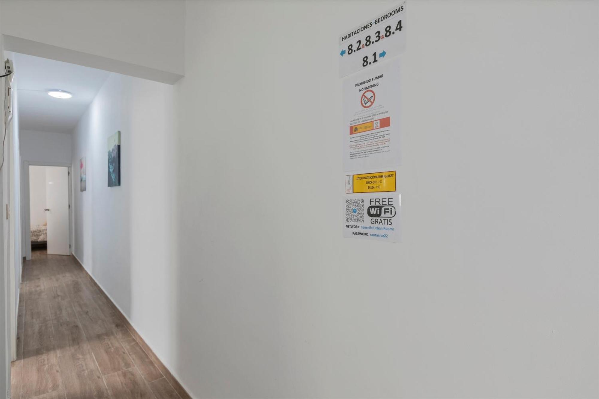 Tenerife Urban Rooms Санта-Крус-де-Тенеріфе Екстер'єр фото