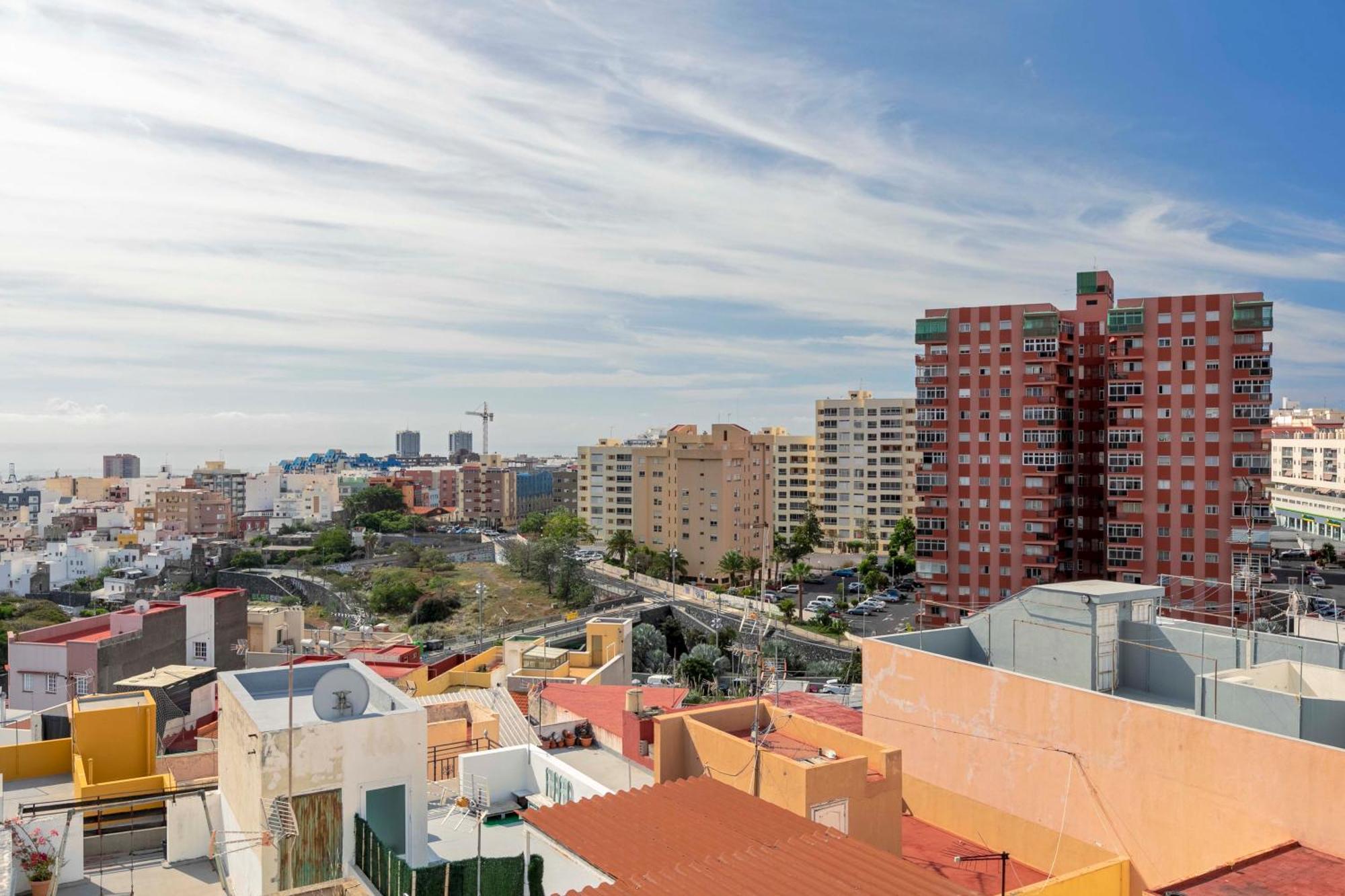 Tenerife Urban Rooms Санта-Крус-де-Тенеріфе Екстер'єр фото