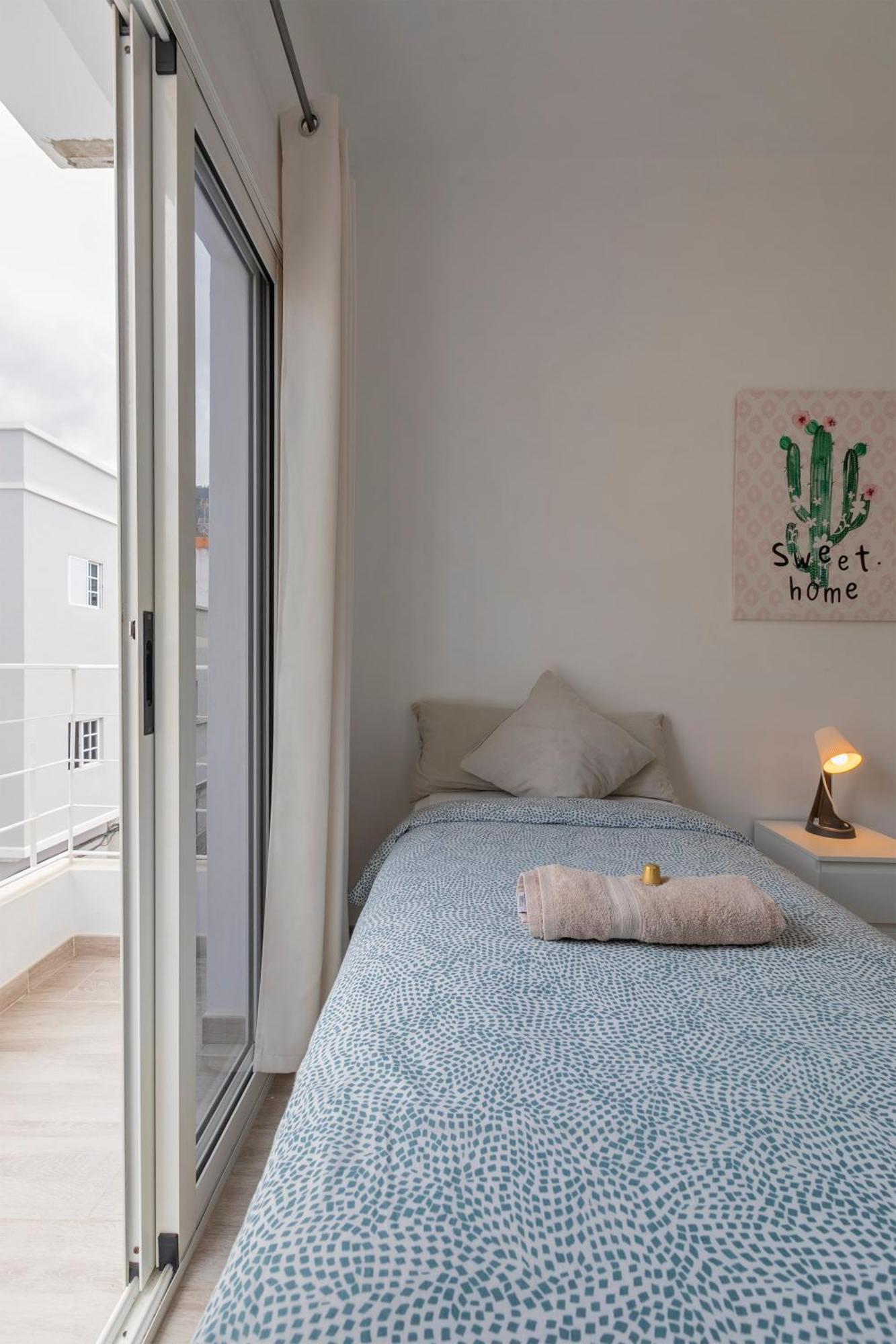 Tenerife Urban Rooms Санта-Крус-де-Тенеріфе Екстер'єр фото