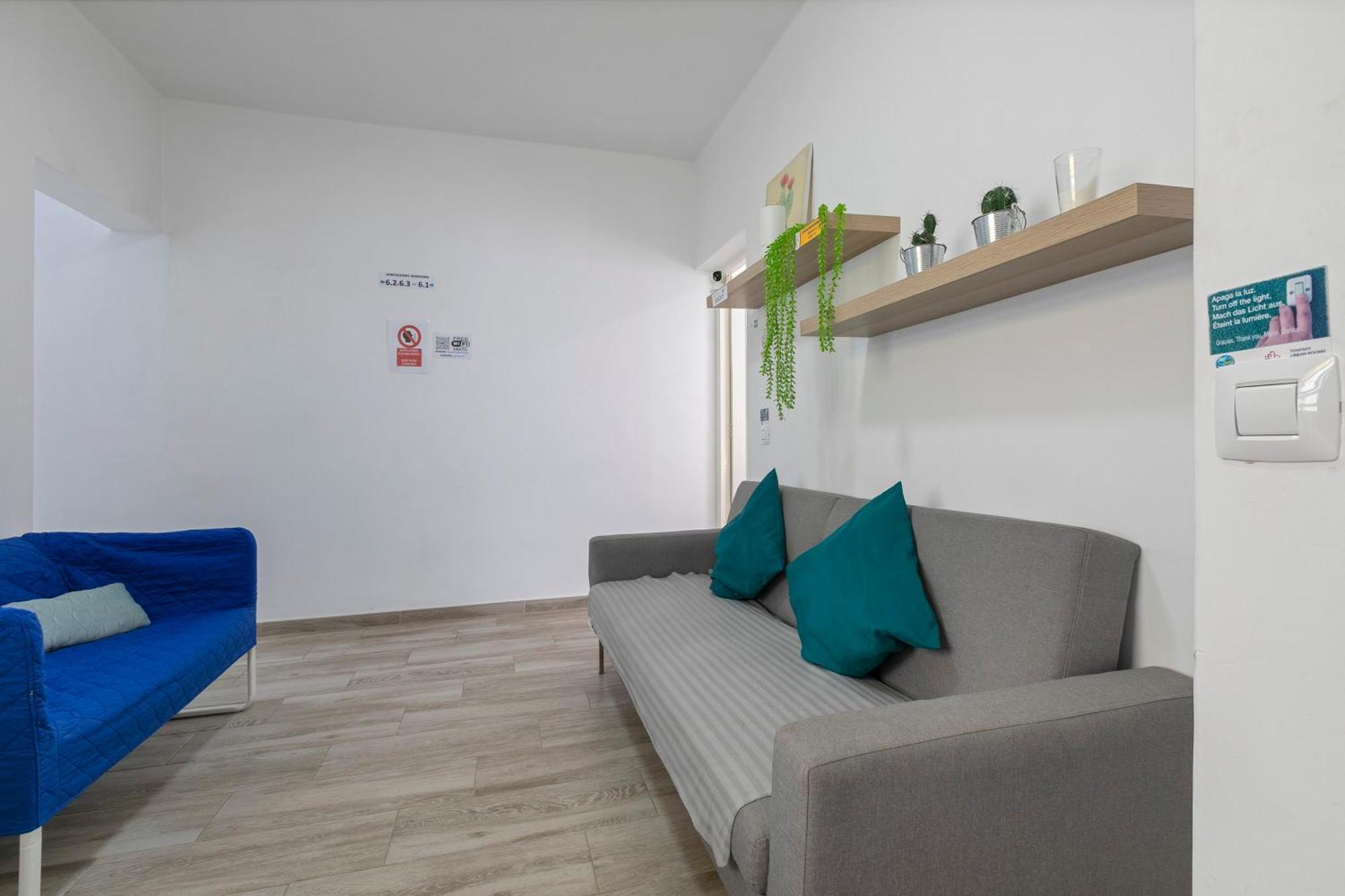 Tenerife Urban Rooms Санта-Крус-де-Тенеріфе Екстер'єр фото