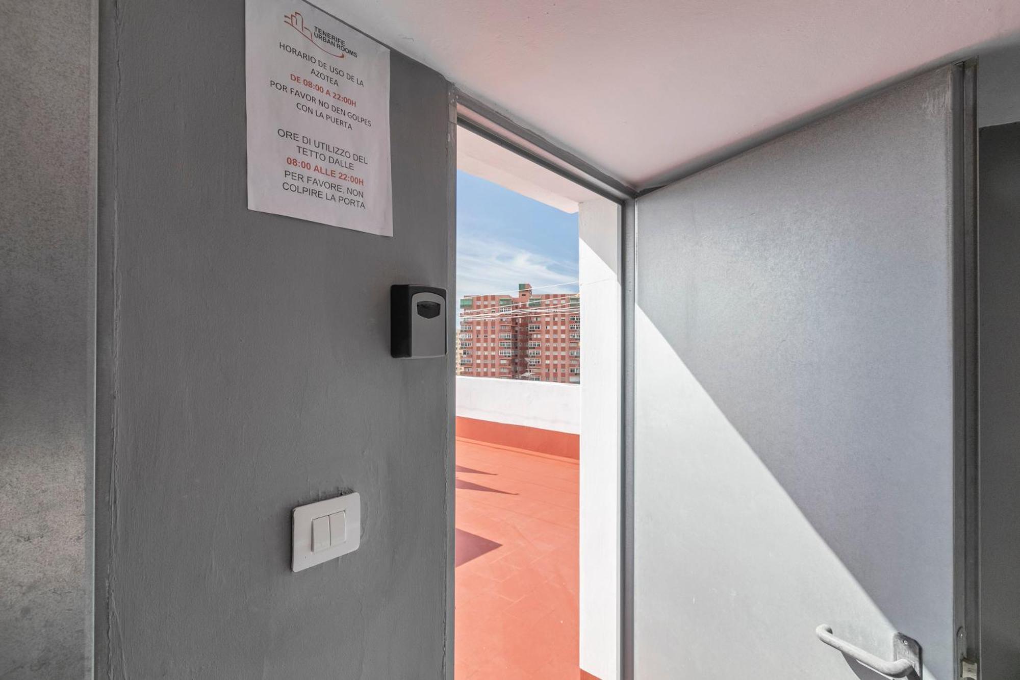 Tenerife Urban Rooms Санта-Крус-де-Тенеріфе Екстер'єр фото