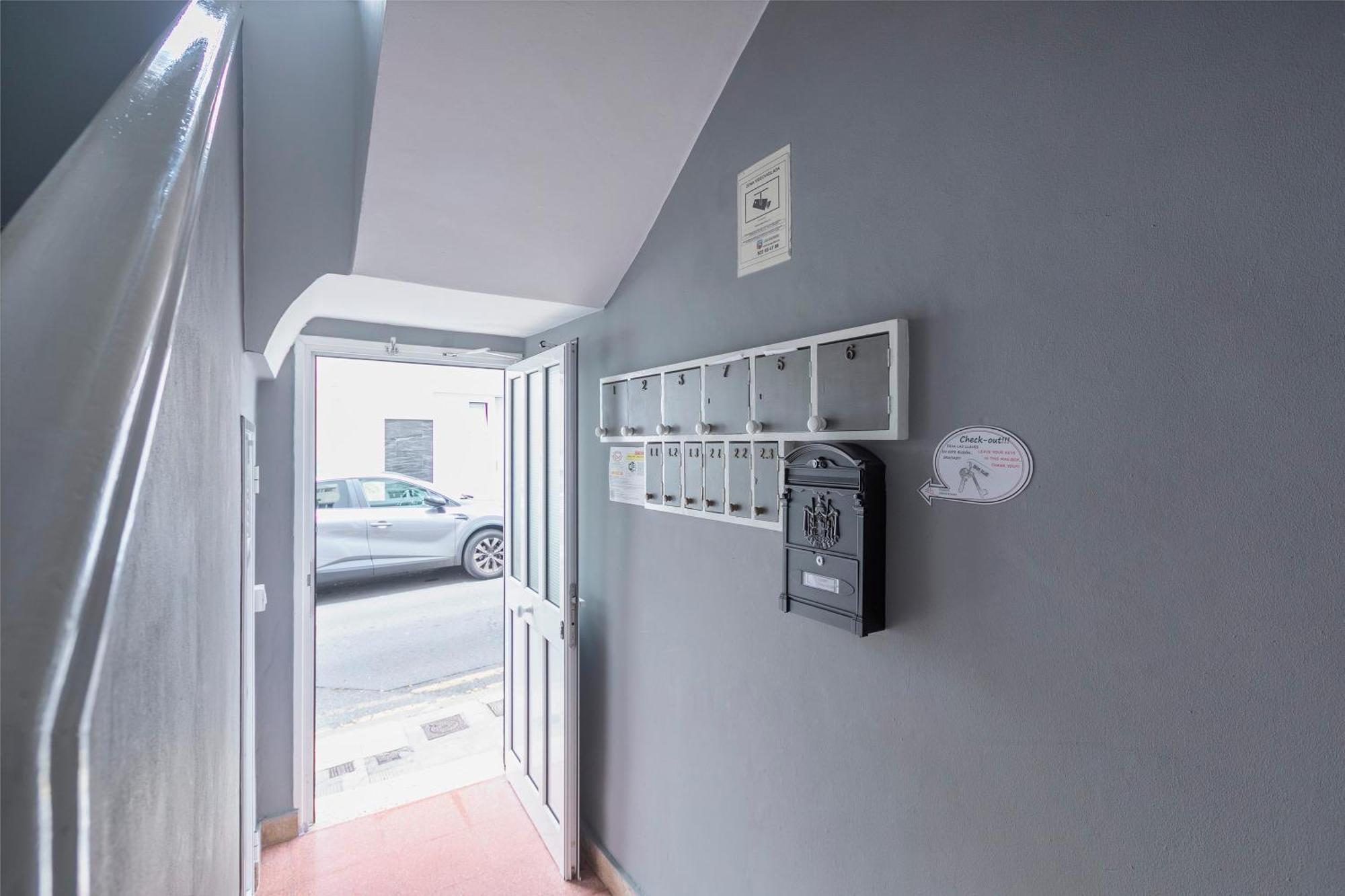 Tenerife Urban Rooms Санта-Крус-де-Тенеріфе Екстер'єр фото
