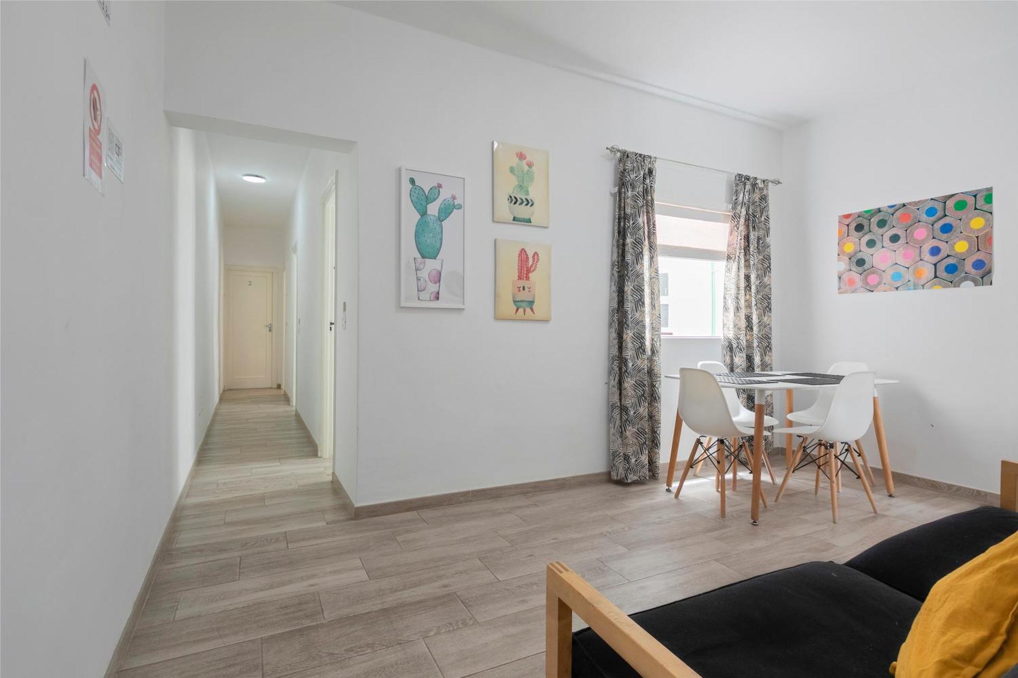 Tenerife Urban Rooms Санта-Крус-де-Тенеріфе Екстер'єр фото