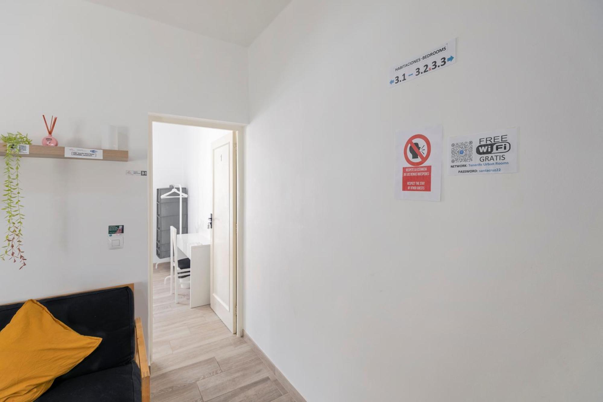 Tenerife Urban Rooms Санта-Крус-де-Тенеріфе Екстер'єр фото