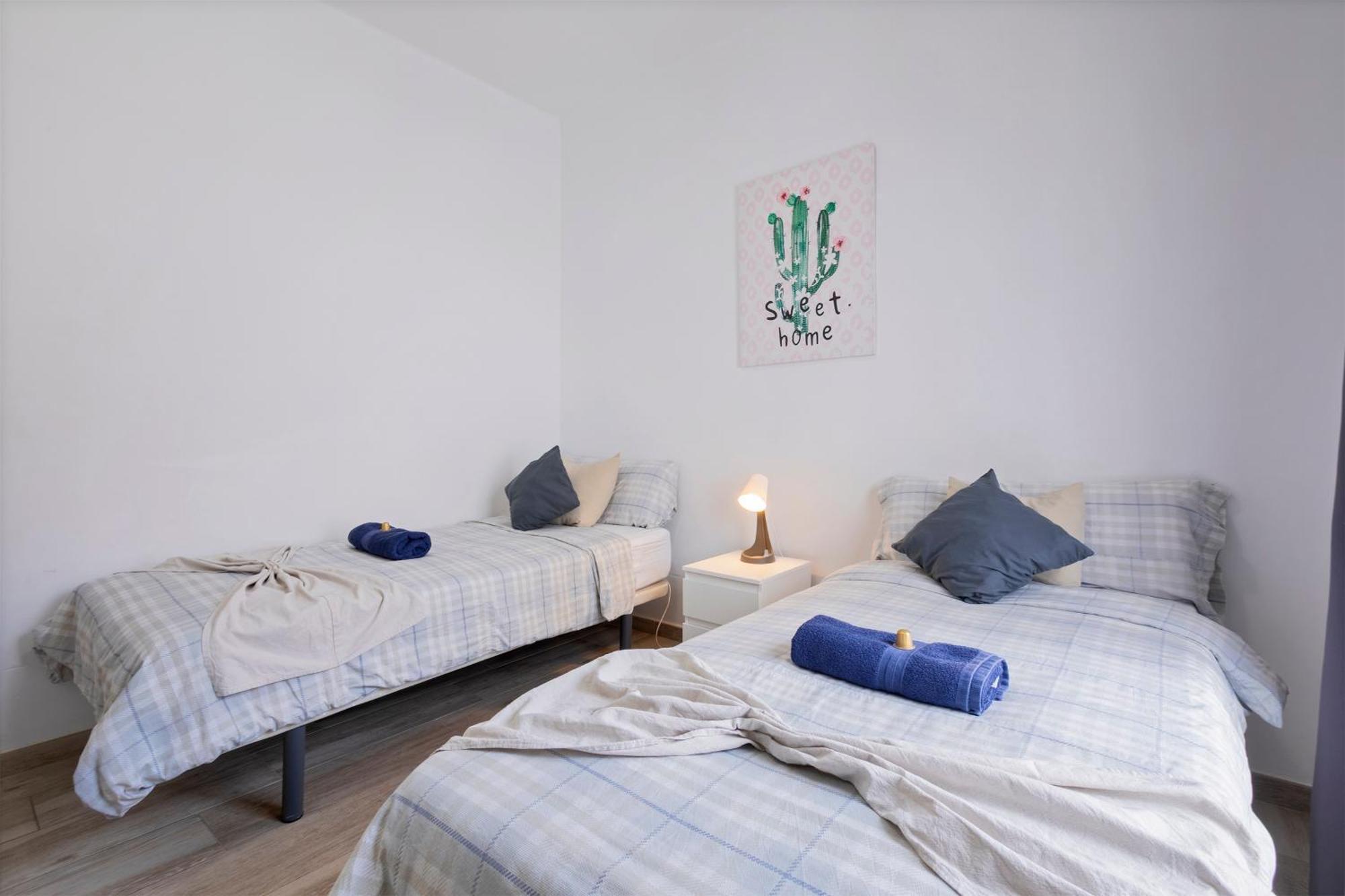 Tenerife Urban Rooms Санта-Крус-де-Тенеріфе Екстер'єр фото