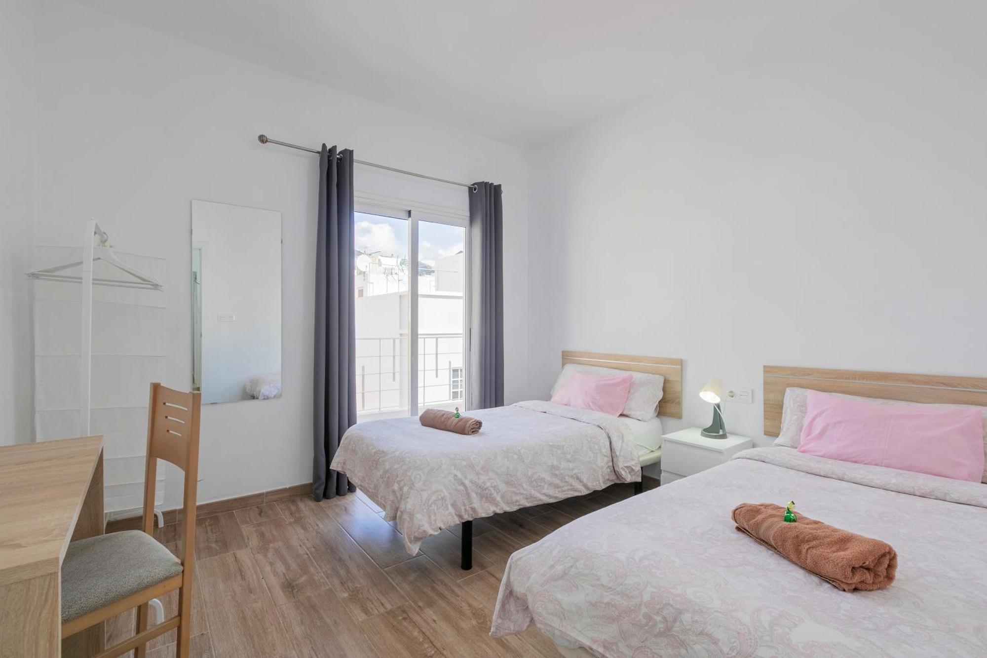 Tenerife Urban Rooms Санта-Крус-де-Тенеріфе Екстер'єр фото
