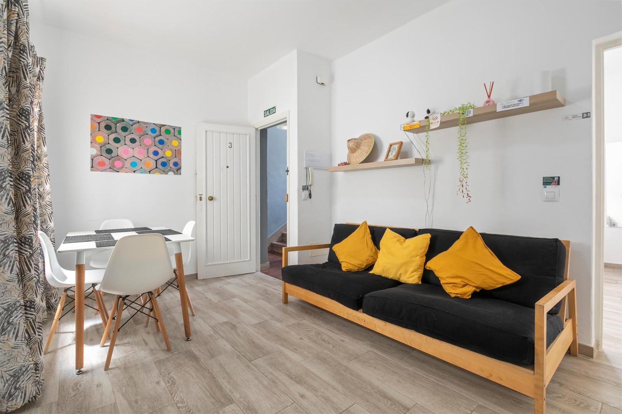 Tenerife Urban Rooms Санта-Крус-де-Тенеріфе Екстер'єр фото