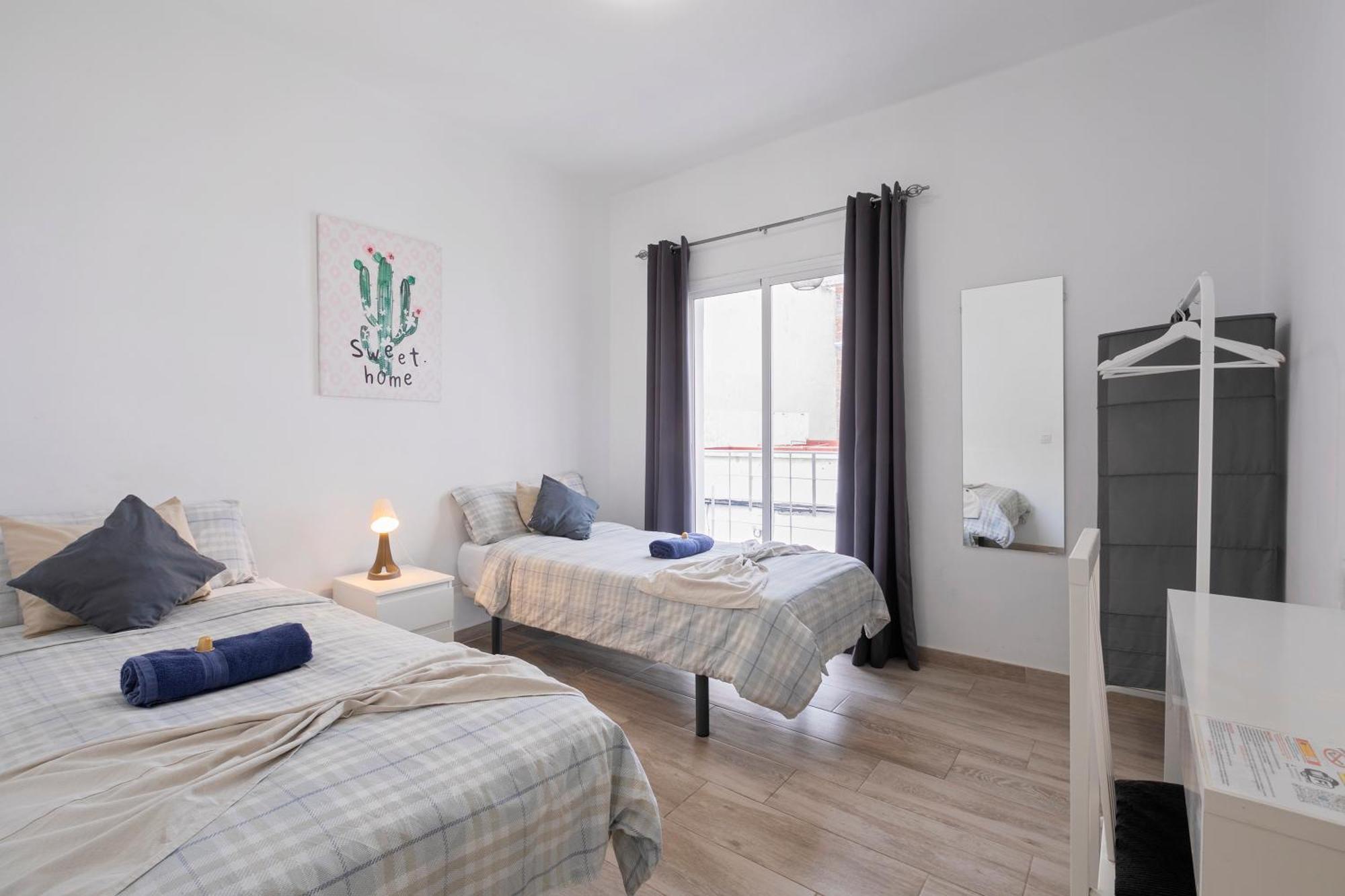 Tenerife Urban Rooms Санта-Крус-де-Тенеріфе Екстер'єр фото