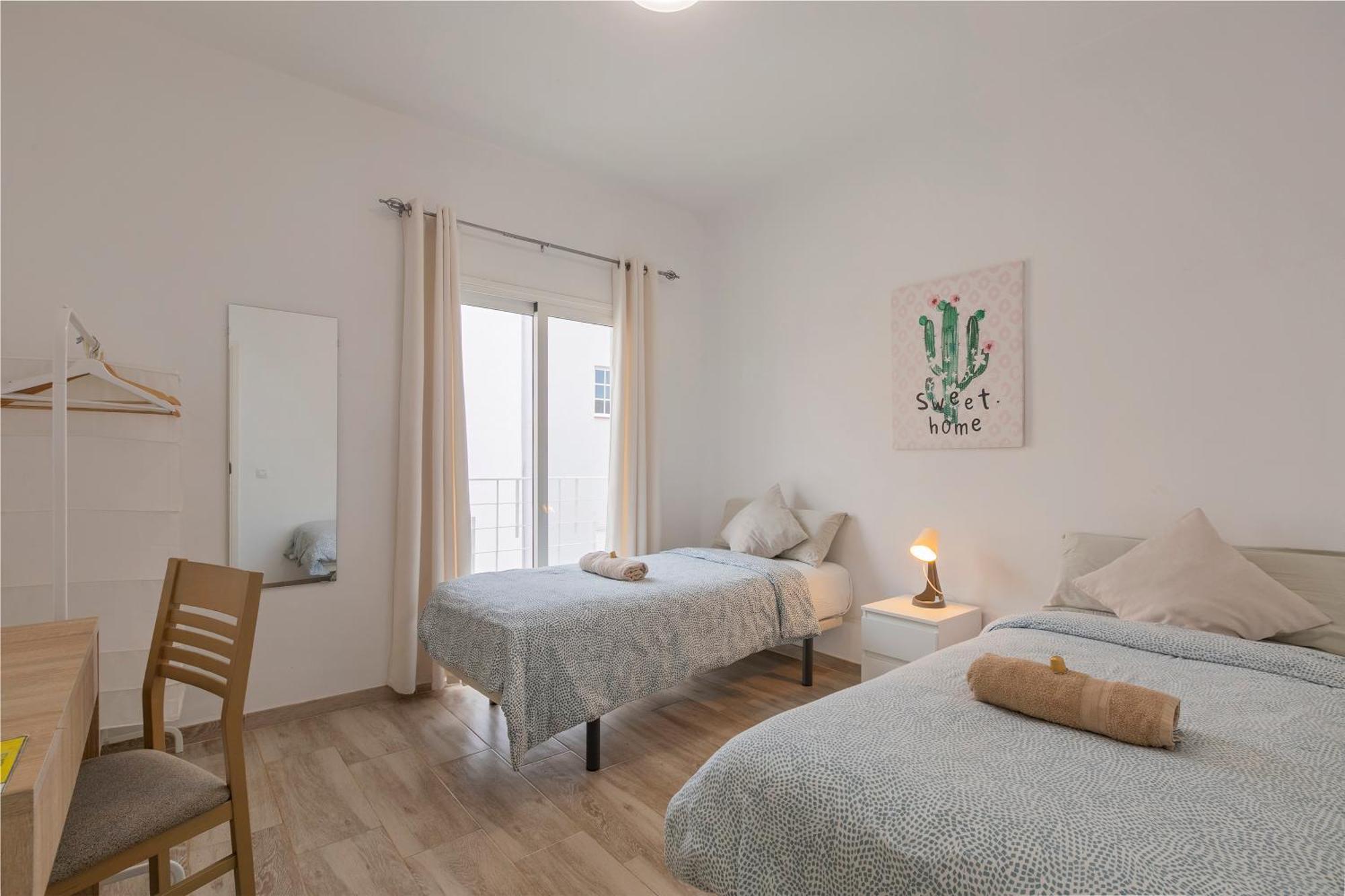 Tenerife Urban Rooms Санта-Крус-де-Тенеріфе Екстер'єр фото