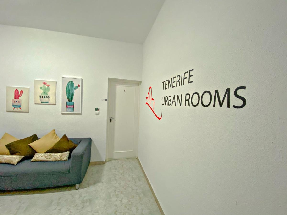 Tenerife Urban Rooms Санта-Крус-де-Тенеріфе Екстер'єр фото