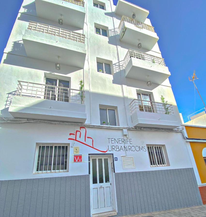 Tenerife Urban Rooms Санта-Крус-де-Тенеріфе Екстер'єр фото